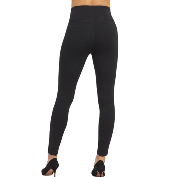 SPANX The Perfect Pant, Ankle Piped Skinny NWT - Picture 5 of 7